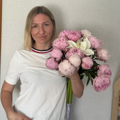 Алиночка Скиба, 08.04, Москва