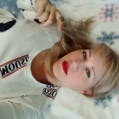 Анна Никифорова, 24.03, Новосибирск