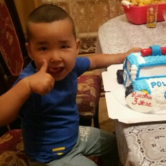 Ергали Жолшиев, 14.06.1991