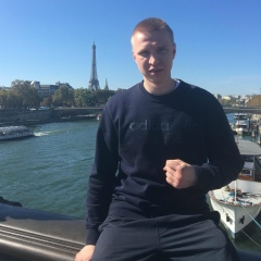 Николай Яранцев, 28.02.1996, Санкт-Петербург