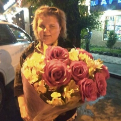 Оксана Жирнова-Федосеева, 22.05.1976, Алматы