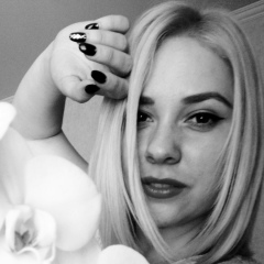 Натали Сытник, 15.04