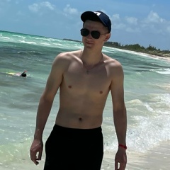 Максим Троцкий, 14.01, Когалым