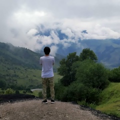 Бар Алик, 22.01.1976, Москва