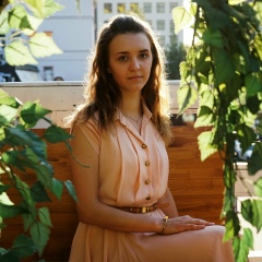 Анна Богданова, 17.10.1990, Москва
