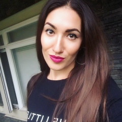 Linochka Kudzhak, 24.08, Calgary