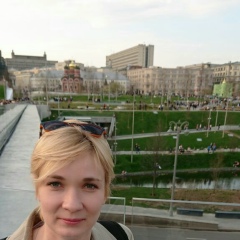 Ольга Воронова, 09.12, Курск