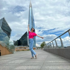 Ульяна Строганова, 01.02, Санкт-Петербург