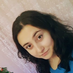 Алина Цатурян, 12.09.1992, Ростов-на-Дону