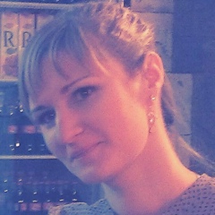 Лена Цыганенко, 20.01.1987, Киев