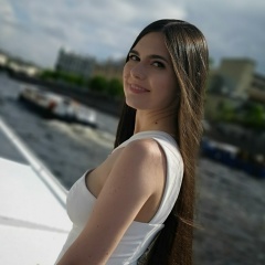 Анна Почанина, Санкт-Петербург