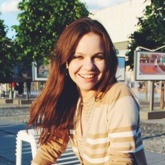 Алина Горина, 17.04.1989, Москва