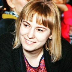 Марина Геращенко, 17.12.1987, Алматы