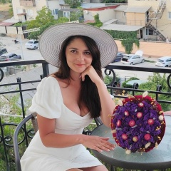 Алёна Фесенко, 17.06.1993, Санкт-Петербург