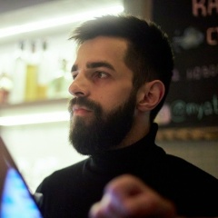 Леша Вангаев, 19.04, Минск