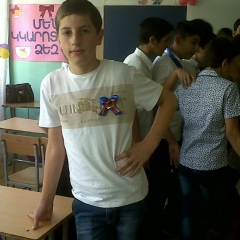 Narek Melqonyan, 09.02.2000, Ереван