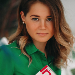 Vera Chernetsova, 30.09, Гатчина