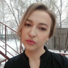 Елена Глебова, 04.11, Новокузнецк