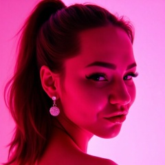 Anna Neudahina, 17.08.1995, Москва