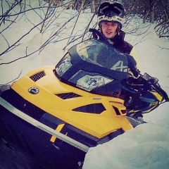 Михаил Шульженко, 31.07, Красноярск