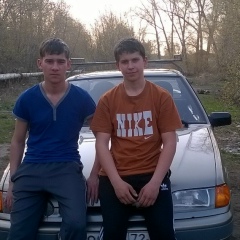 Саша Карамышев, 21.04