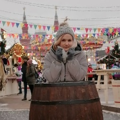 Кристина Бойко, 14.06, Санкт-Петербург