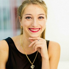 Наталия Дементьева, 17.06.1989, Кременчуг