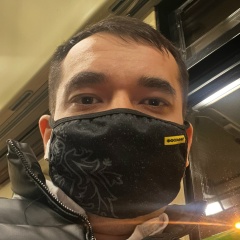 Александр Черных, 17.09, Москва