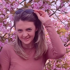 Кристина Гаева, 09.05, Углегорск