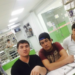 Канат Бесбаев, 24.07.1990, Ташкент