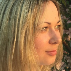 Елена Каулина, 21.08, Нижний Новгород