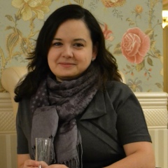 Мария Пужицкер, 10.02, Санкт-Петербург