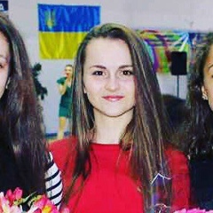 Анастасия Соколовская, 26.01, Минск