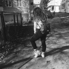 Катя Овчинникова, Ессентуки