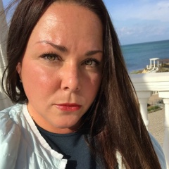 Женя Пастернак-Дацковская, 01.05.1974, Севастополь