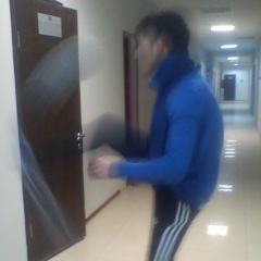 Тимур Рахманов, 25.07.1989, Москва