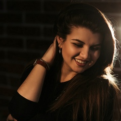 Елена Косматова, 10.05.1986, Луганск