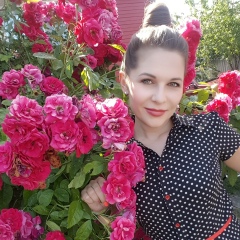 Елена Степаненко, 23.11, Подольск