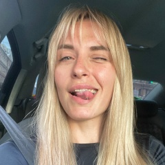 Вика Сударушкина, 02.09, Санкт-Петербург