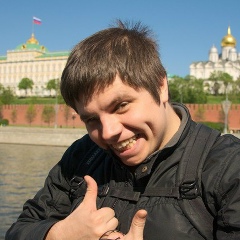 Виктор Гладких, 09.12.1984, Харьков