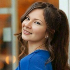 Оля Сафонова, 16.02, Санкт-Петербург