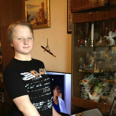 Андрей Ворон, 29.06, Москва