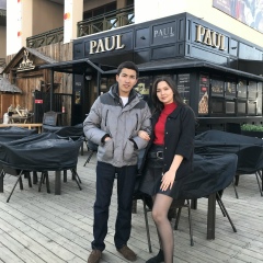 Madiar Nartbaev, 27.10, Тараз