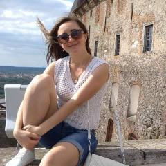 Юля Полежай, 25.06, Кременчуг