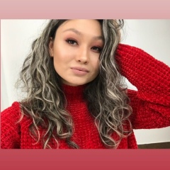 Кариночка Юферова, 14.06.1997, Алматы