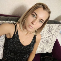 Юлия Семенова, 07.01.1988, Красноярск