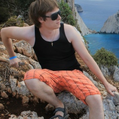 Дрон Воронин, 09.12.1987, Санкт-Петербург