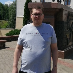 Дмитрий Гайдуков, 01.02.1987, Витебск