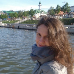 Наталья Горбонос, 08.12