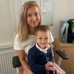 Лилечка Нейман, 10.05.1992, Praha